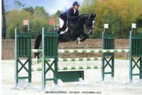 grand national saumur 2012 pro elite